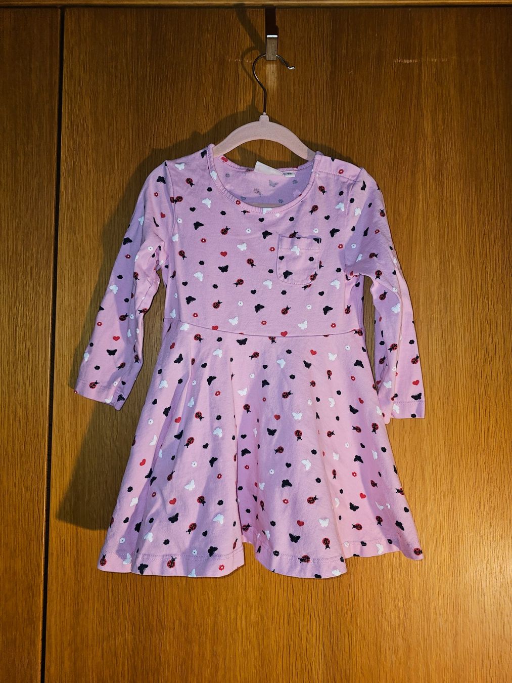 Vestiti & Gonne: Kleid langarm Gr. 92 – Usato da Engi venduto da kat_7zfx