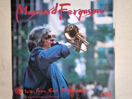 Maynard Ferguson LP – Live From San Francisco