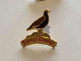 1 Pin The Famous Grouse