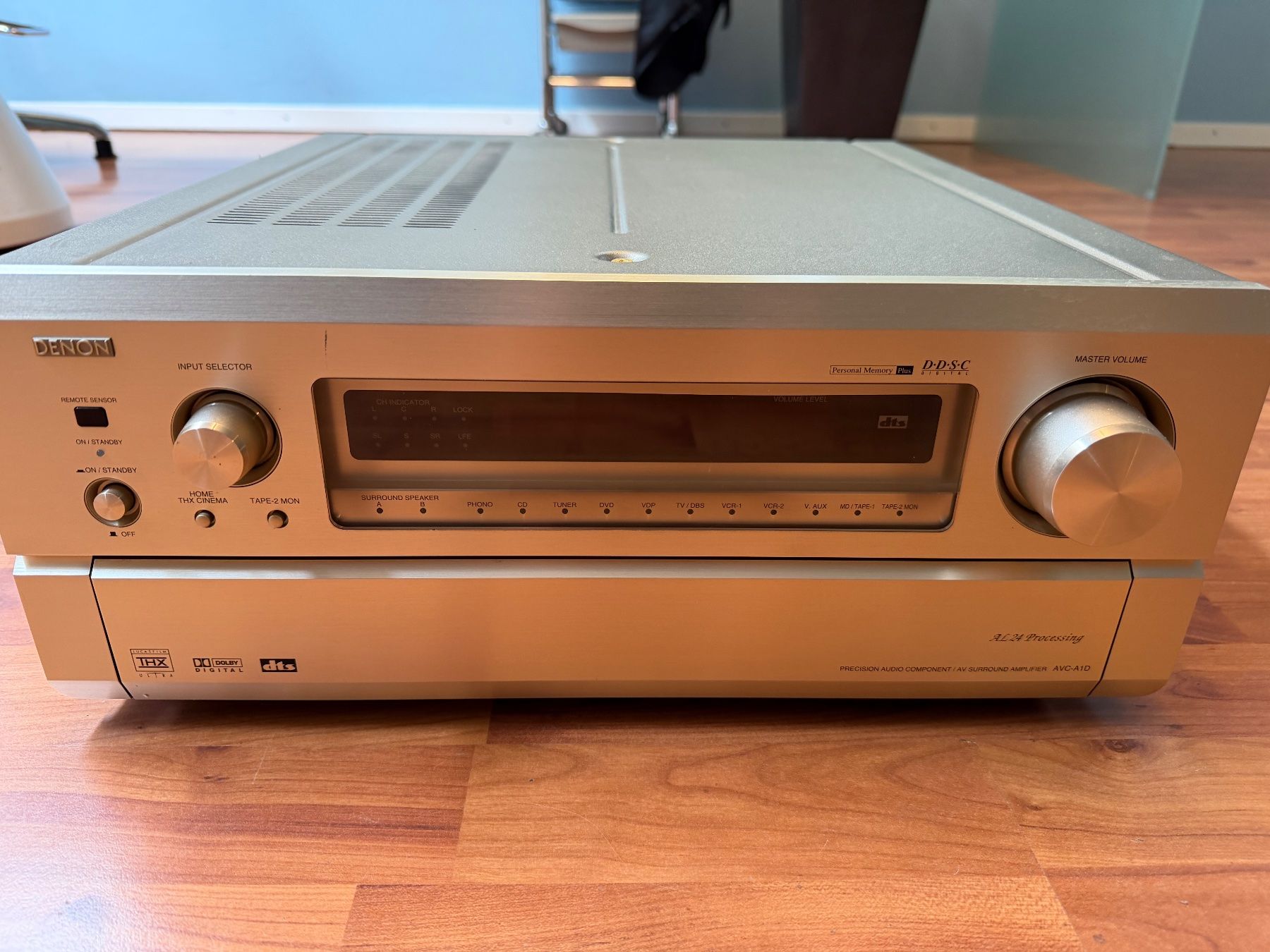Denon Verstärker: Denon AVC-A1D Receiver Verstärker – Gebraucht aus Neunkirch von Rossee1968 4