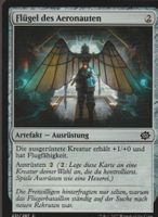 TCG Magic The Gathering MTG De BRO 231 Flügel des Aeronauten