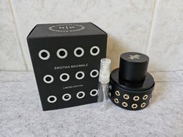 New Notes Erotika Maximale (cf. Chloé Nomade Armani Cuir Z)