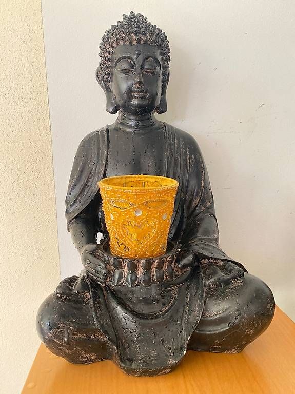 Cachet Statuette: Buddha Statue – Usato da Biel/Bienne venduto da gneist2012