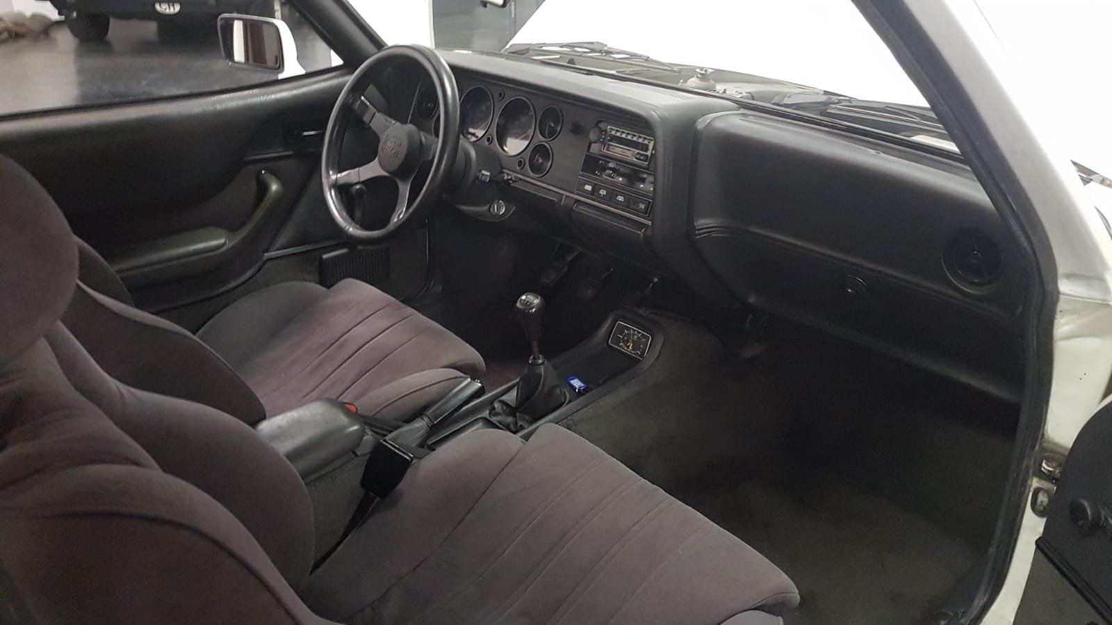 Ford Automobili: Ford Capri 2,8 Turbo original – Usato da Russy venduto da Guenefle 7