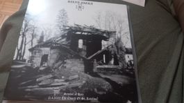 Silva Nigra - Symbol Of Hate LP Vinyl BLACK METAL