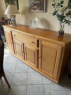 Credenze: Buffet Aulne massif  – Usato da Villars-sur-Glâne venduto da Rime6 1