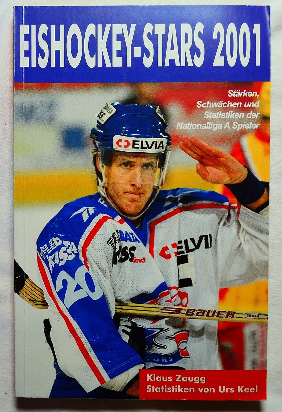 Libri: Eishockey Stars '97  / '99 / '01 / '02 – Usato da Niederried b. Kallnach venduto da hanatim 4