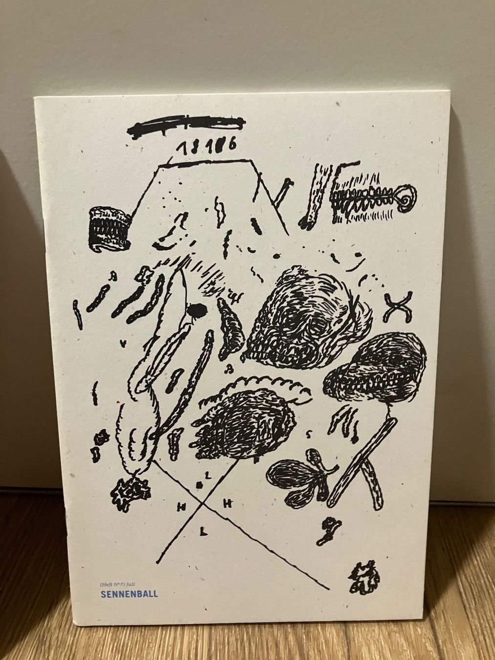 Libri: Rezepte und Kunst – Usato da Rapperswil SG venduto da gretelimglueck 3
