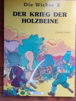 Die Wichte 2 Der Krieg der Holzbeine  von Godard/Ribera 1991
