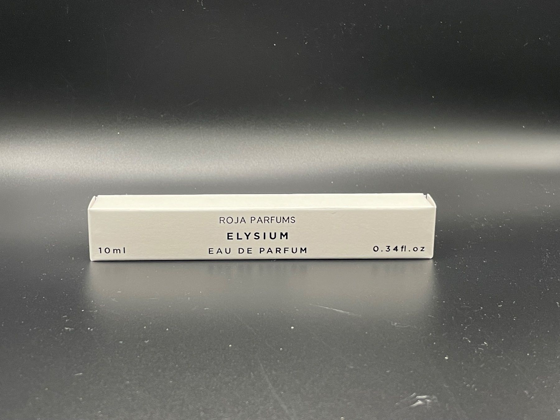 Roja Profumi & Eau de Toilette: Elysium   eau de Parfum - Roja Parfums  10 ml  Zerstäuber – Nuovo (secondo la descrizione) da Frenkendorf venduto da Sakima1 1