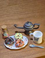 Donuts fürs Puppenhaus/Maileg