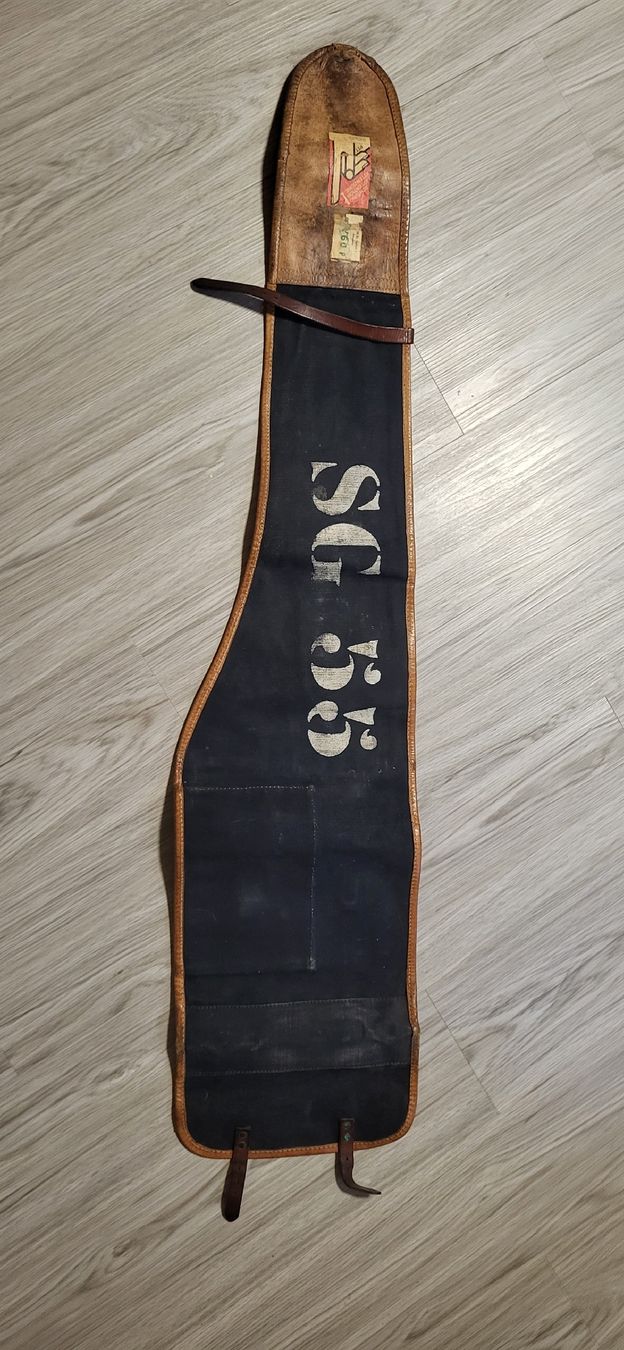Armée suisse Sacs: Versandtasche Schweizer Armee  – D'occasion à Sachseln par Nagelschuh