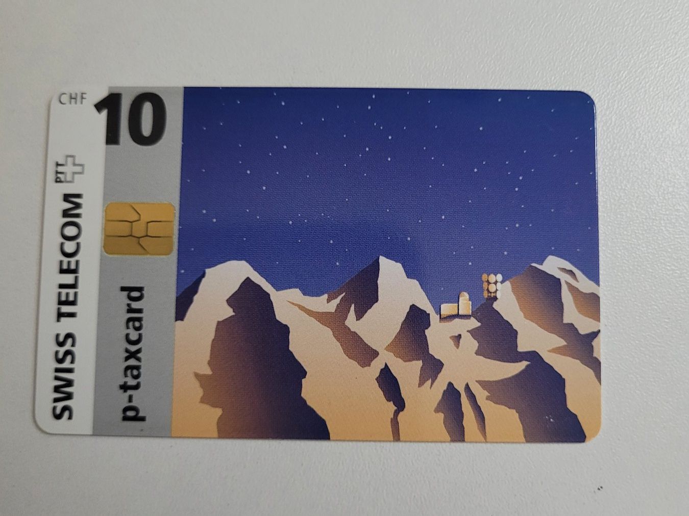 Schede telefoniche: Taxcard – Usato da Schwarzenburg venduto da Obofi