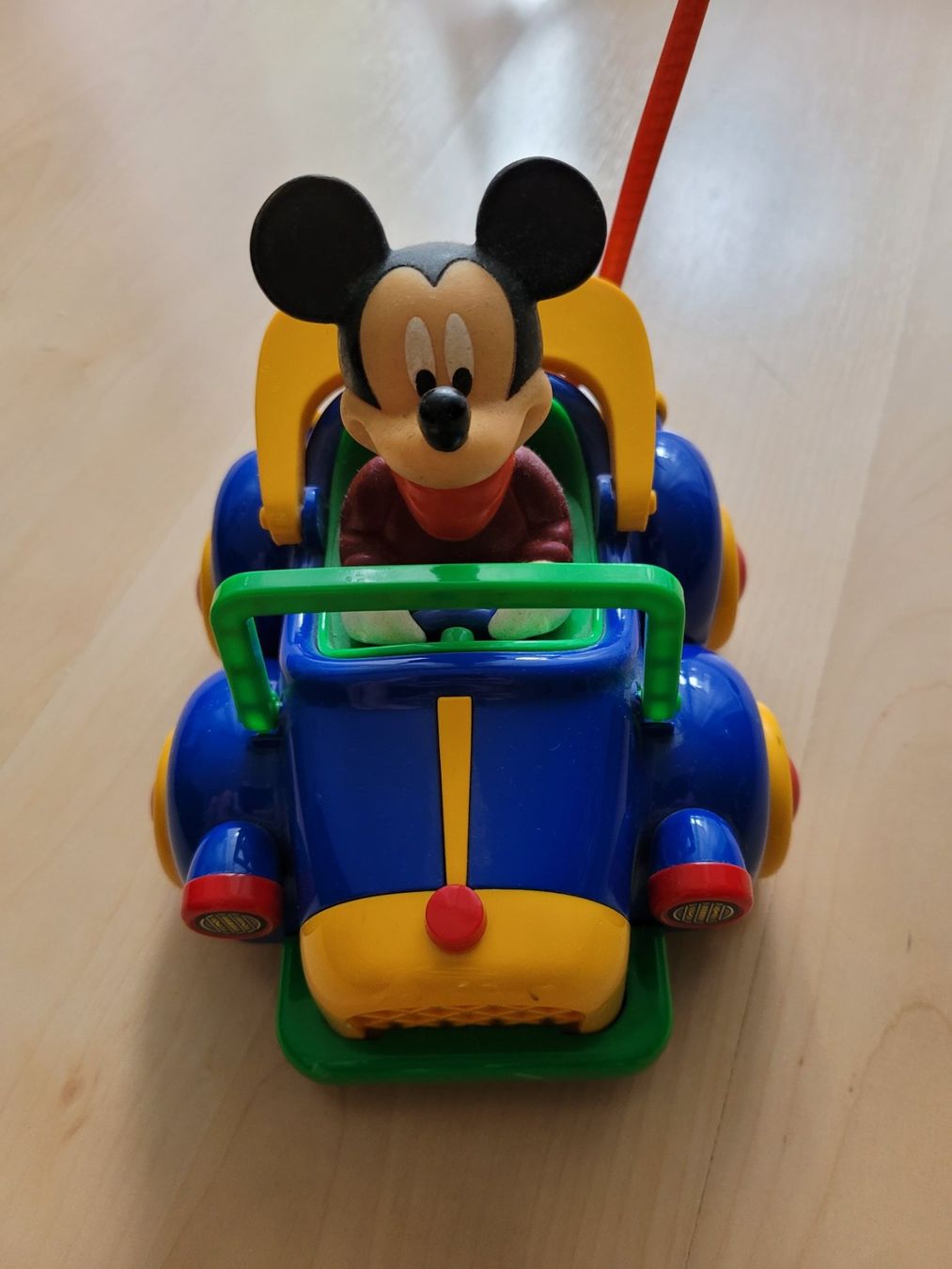Disney Giocattoli: Disney Mickey Mouse RC Auto – Usato da Arbon venduto da Ok11 1