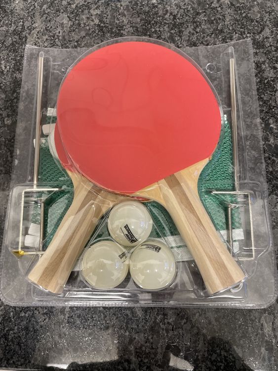 Set De Hockey De Rue Fun-Hockey - 2 Crosses + 2 Balles - Neuf - Marque Bandito - Parfait Pour Le Jardin