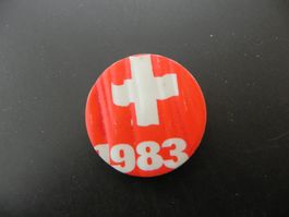 Abzeichen 1. August 1983