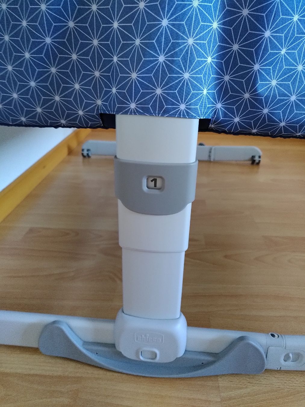 Chicco Lits: Chicco Cododo next2me – D'occasion à Echallens par Raphia87 4