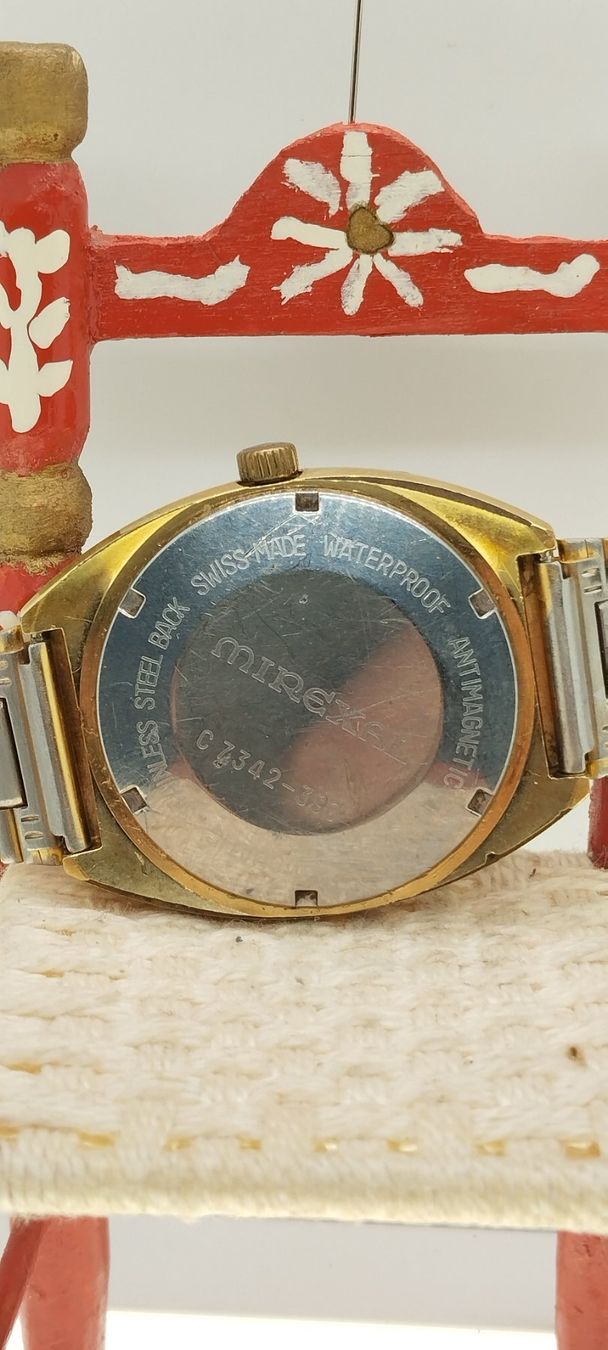 Mirexal Orologi: Montre mirexal super automatic – Usato da La Chaux-de-Fonds venduto da jac_9llg 6