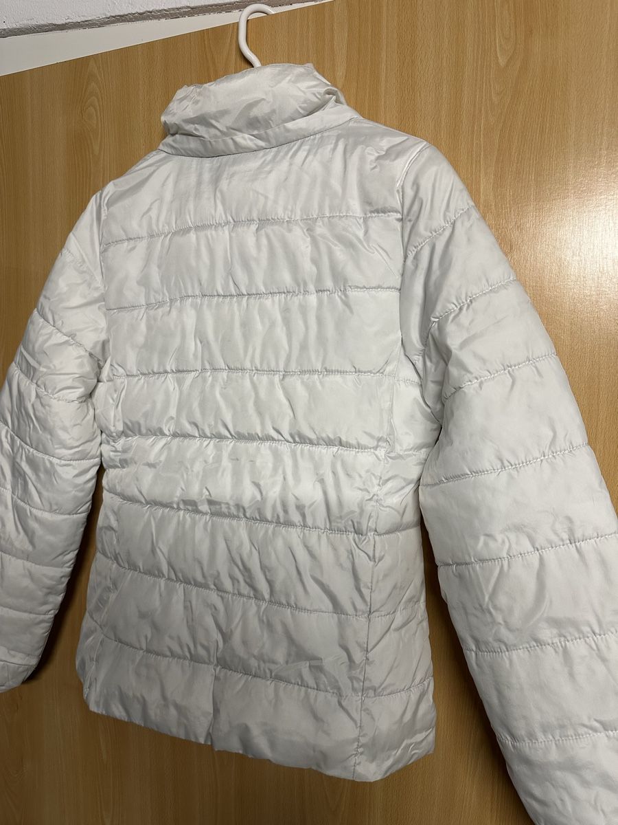 Zebra Giacche: Weisse Steppjacke Gr. M – Nuovo (secondo la descrizione) da Zollikofen venduto da Akshy 5