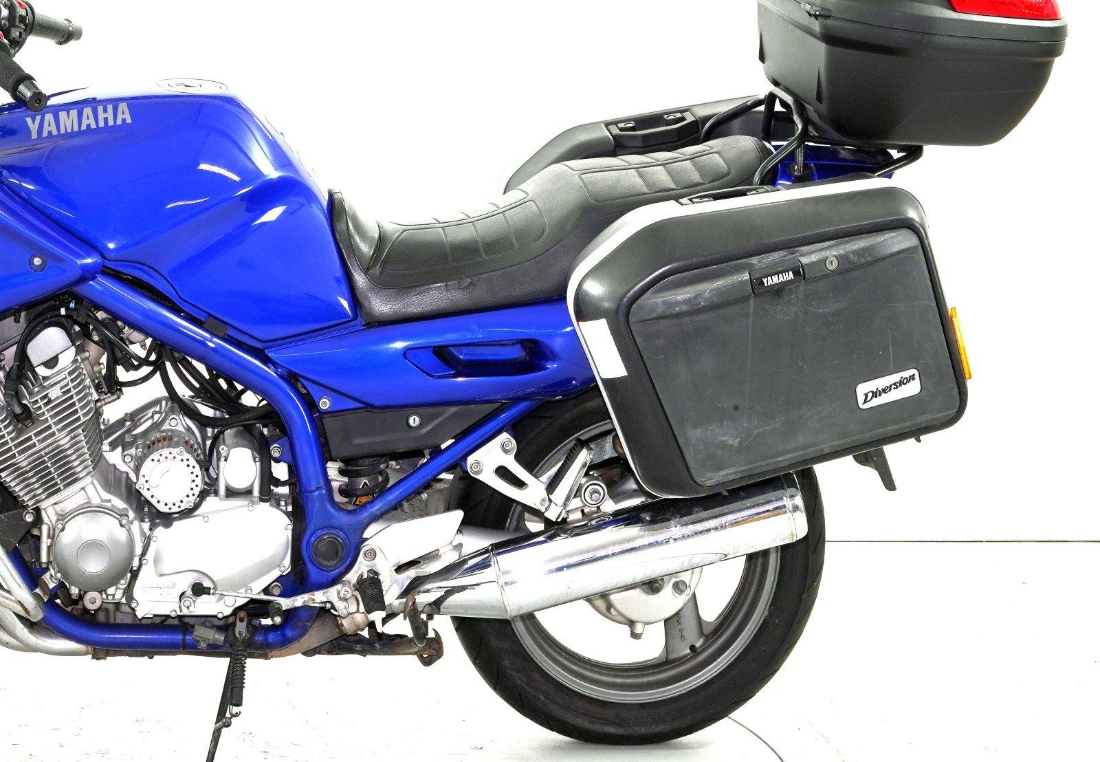 Yamaha Touring: Yamaha XJ 900 S – Usato da Winterthur venduto da MCW 7