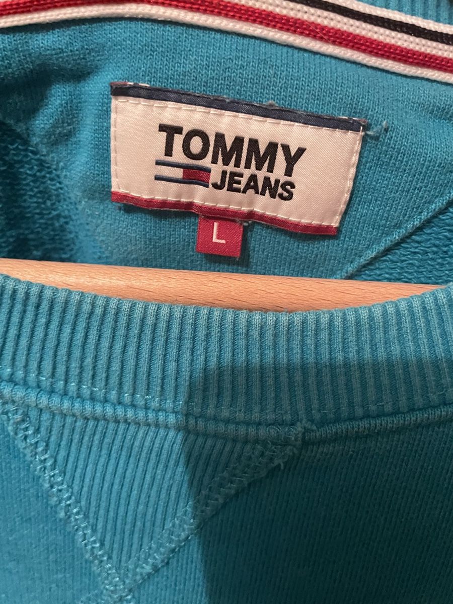 Tommy Hilfiger Maglioni & Felpe: Stylischer Tommy Hilfiger Pulli, Gr. L – Usato da Wetzikon ZH venduto da ruby.brukx 2