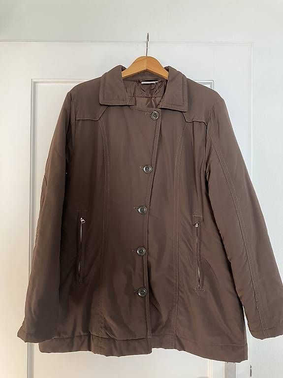 Cappotti: Jacke Mantel braun Damen / Grösse 46 – Usato da Zürich venduto da pas_y6lb
