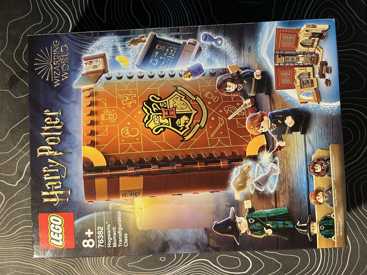 Lego Giocattoli: Lego Harry Potter Set 76382 Neu – Nuovo e nell'imballaggio originale da Rapperswil SG venduto da Jeduta 2