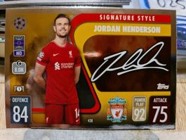 Topps Match Attax 438