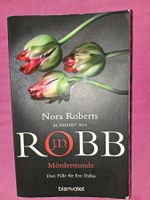 Buch: J.D. Robb - Mörderstunde