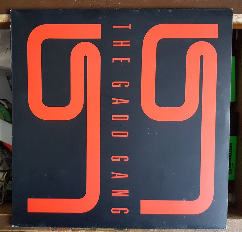 The Gadd Gang The Gadd Gang Kaufen auf Ricardo