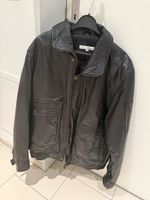 Lederjacke