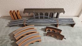 Modelleisenbahn Brücken teile