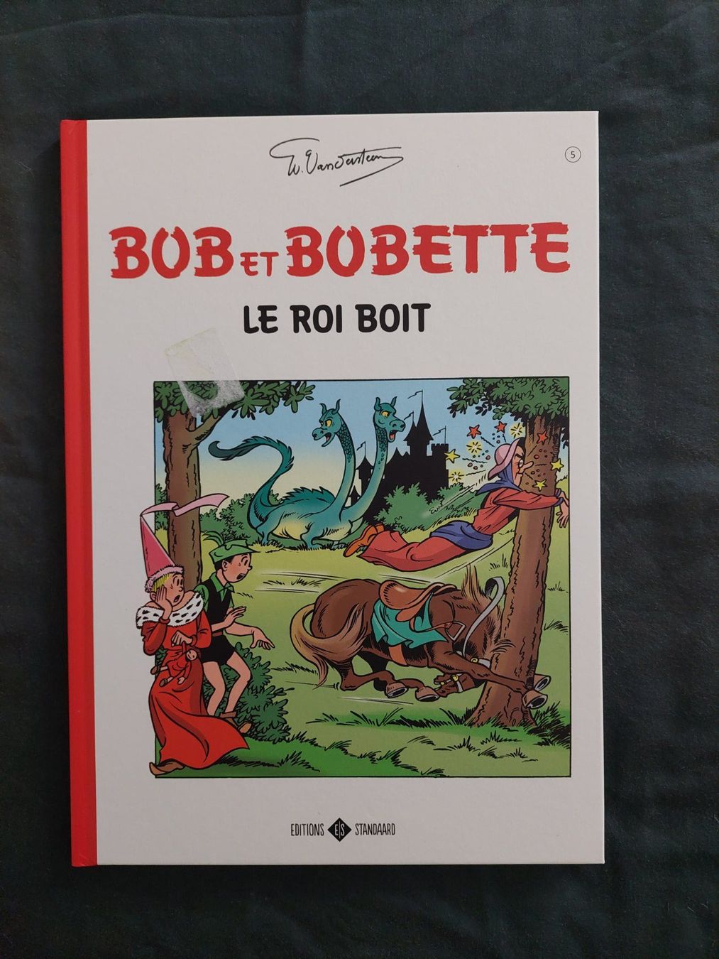 Comics: Bob et Bobette Coll. Classics T.5 EO 2017 Neuf – Neu (gemäss Beschreibung) aus Genève von Blu_BD