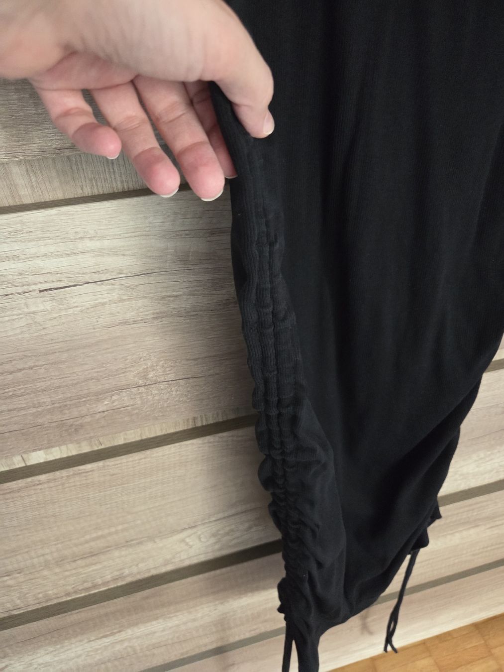 H&M Vestiti: Schwangerschaftskleid Gr. M  – Usato da jona venduto da ricrac10 2