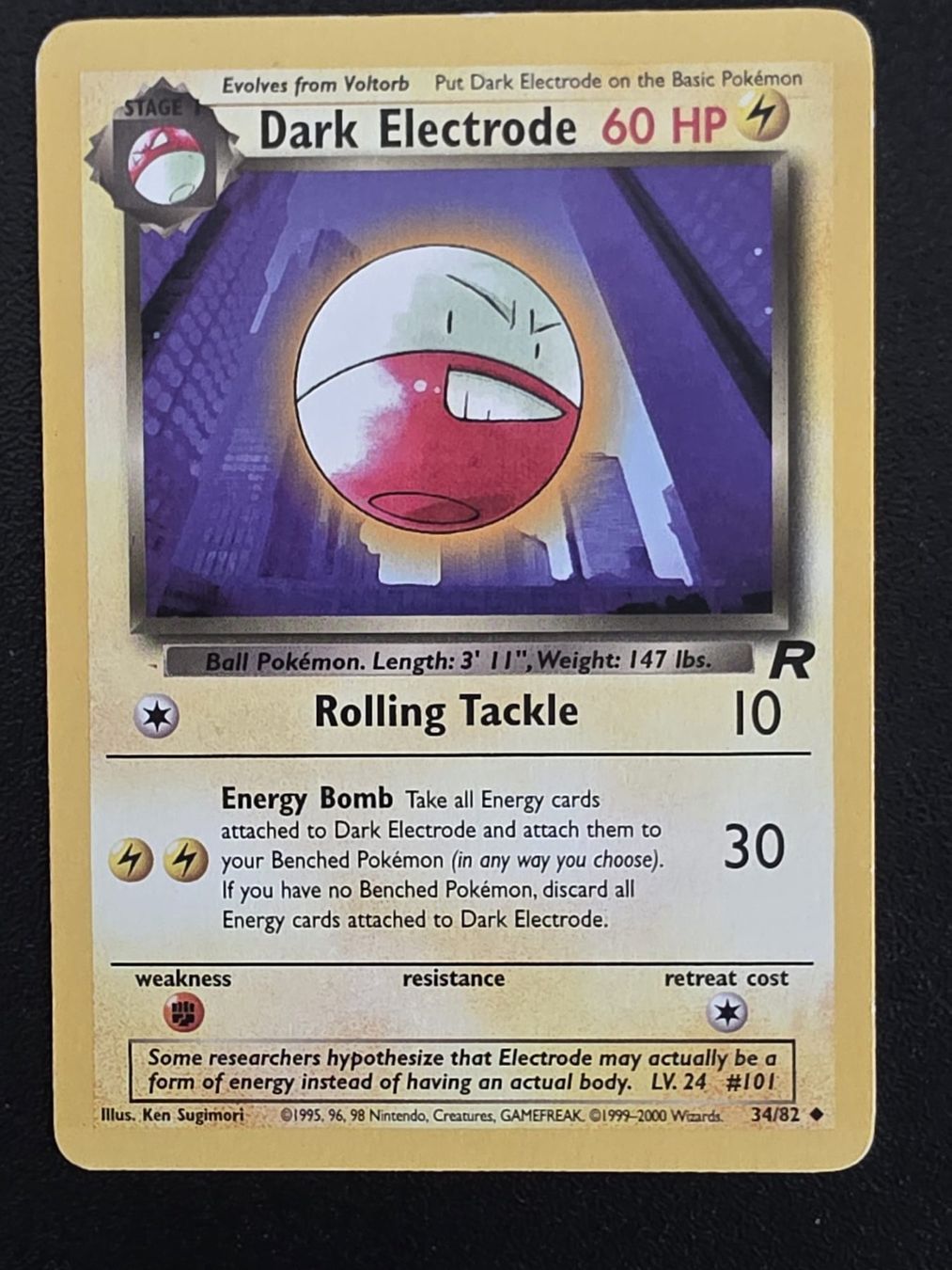 Pokémon Carte collezionabili: Pokémon Team Rocket Pack | English – Usato da lausanne venduto da Pipito93 2