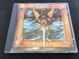 Jethro Tull - The Broadsword and the beast -CD-