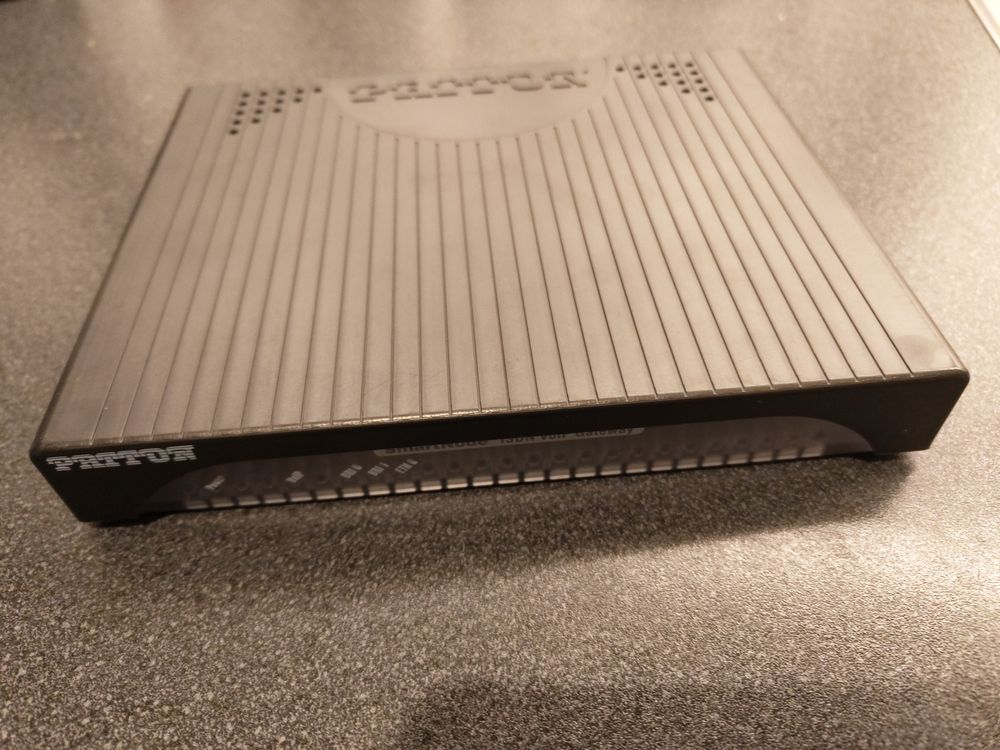 Patton SN4120 ISDN VoIP Gateway Kaufen auf Ricardo