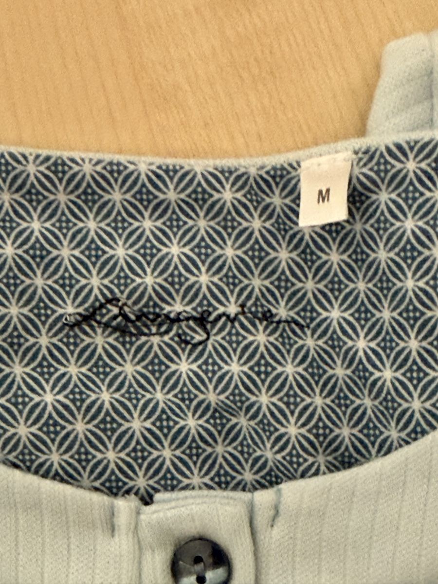 Negligees & Pigiami: Vintage Damenschlafkleid blau - M – Usato da Neerach venduto da lar_tkp2 2