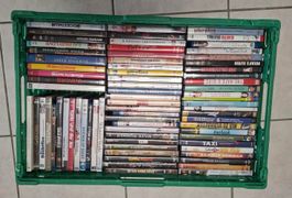 73 x DVD // Diverse Filme (DVD Sammlung)