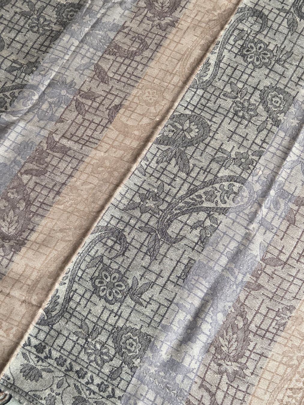 Foulards, Tücher & Schals: Pashmina Schal 55%Wolle/45% Viscose – Neu und originalverpackt aus Frauenfeld von Schenken-mit-Herz 2