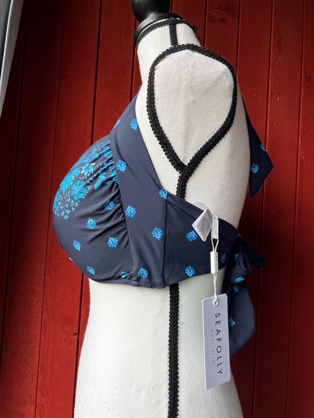 Costumi da bagno & Bikini: Seafoliy neue Bikini BH 16 – Nuovo e nell'imballaggio originale da Riehen venduto da edu_92w7 3
