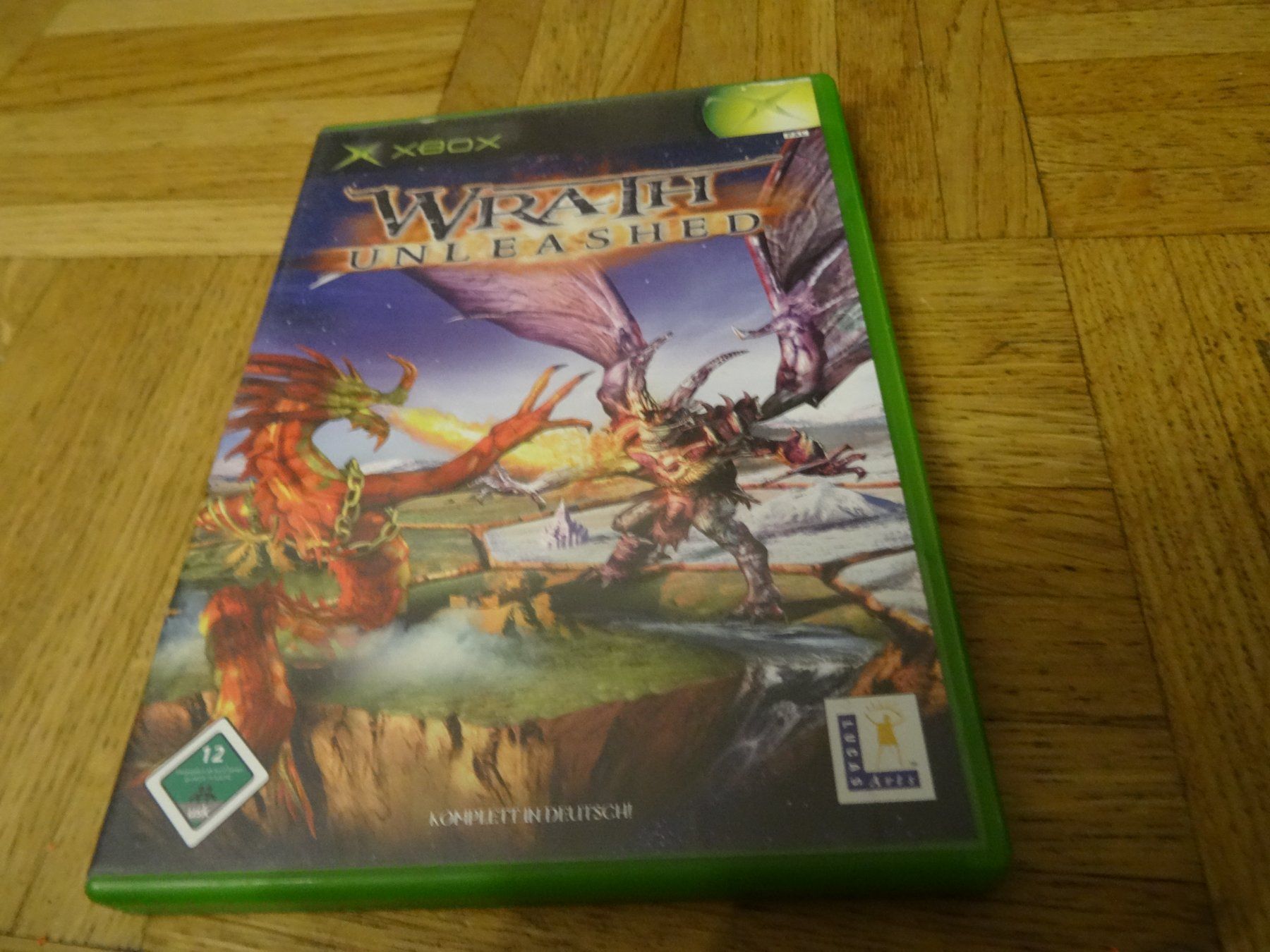 Microsoft Giochi: Wrath Unleashed XBOX Classic – Usato da Olten venduto da Disc-Ausverkauf
