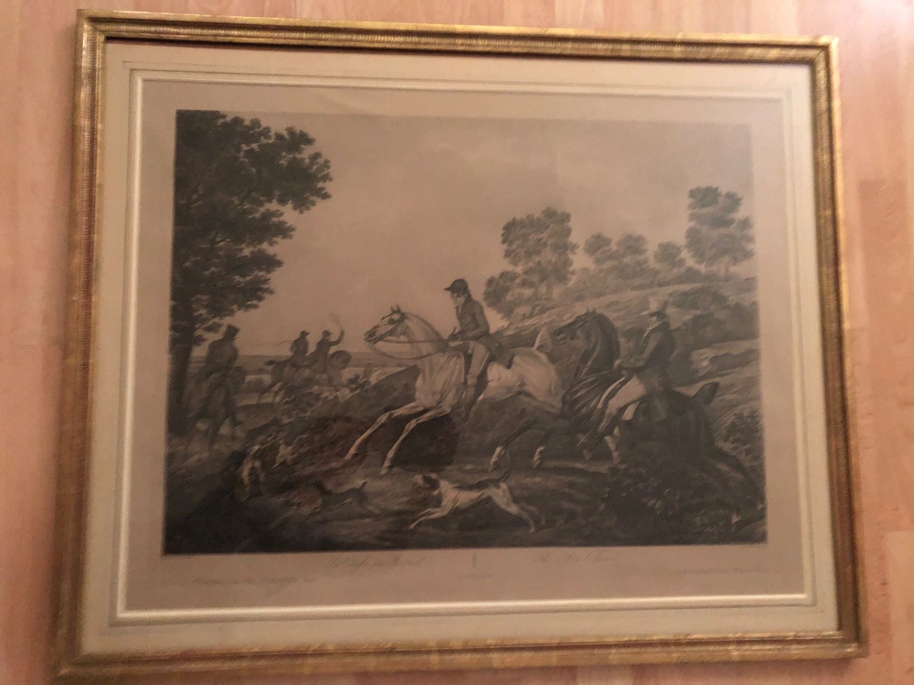 Dipinti: PHILIPP LOUIS DEBUCOURT nach VERNET – Usato da Wald ZH venduto da mlnt 8