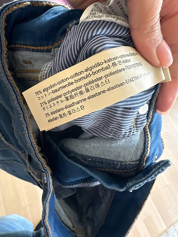 Massimo Dutti Gonne: Jeans Rock Massimo Dutti – Nuovo e nell'imballaggio originale da Zürich venduto da nik_tw2j 1