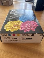hp Tintenpatronen 950XL 951 