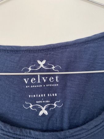 Velvet Tank Top Gr. M - Ideal für den Sommer!