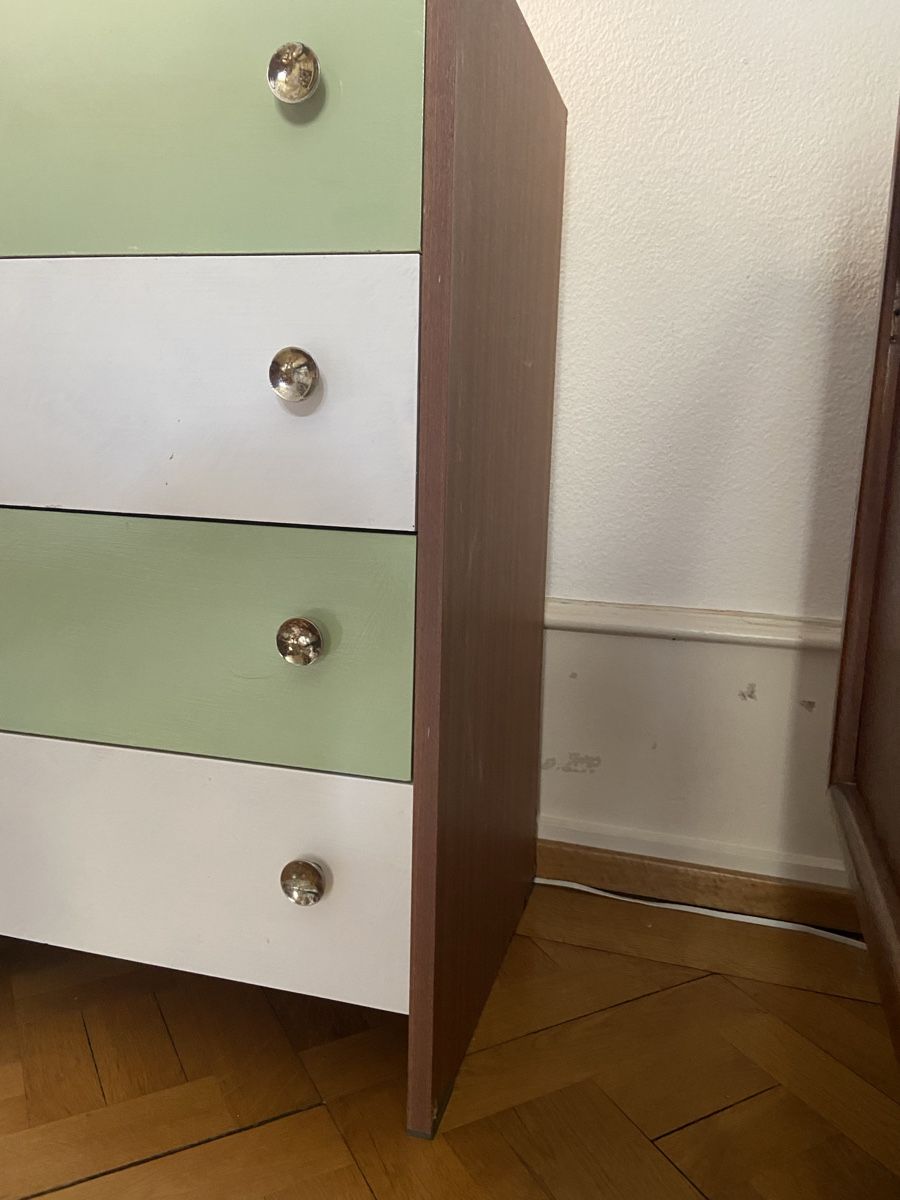 Cassettiere: Jolie commode style vintage – Usato da Lausanne venduto da lau_8vk7 6