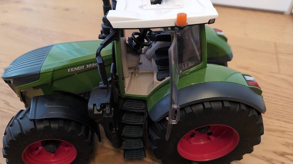 Traktoren: Fendt 1050 Traktor – Gebraucht aus Neuenkirch von GRKN 1