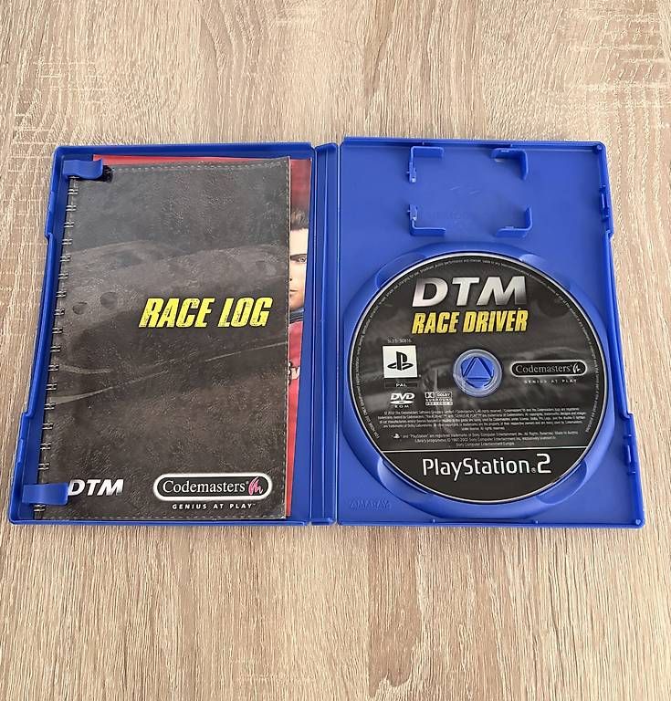 Giochi: Playstation 2 DTM Race Driver – Usato da Ebnat-Kappel venduto da Snowhead 1