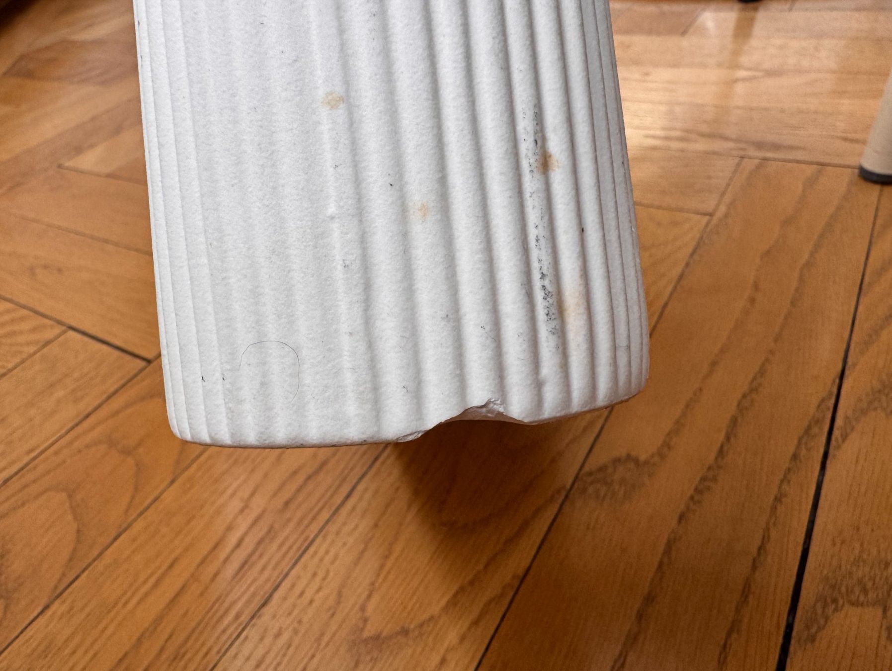 Vasi & Recipienti: Muuto Ridge Vase 35cm – Usato da Zürich venduto da jis_6l89 2